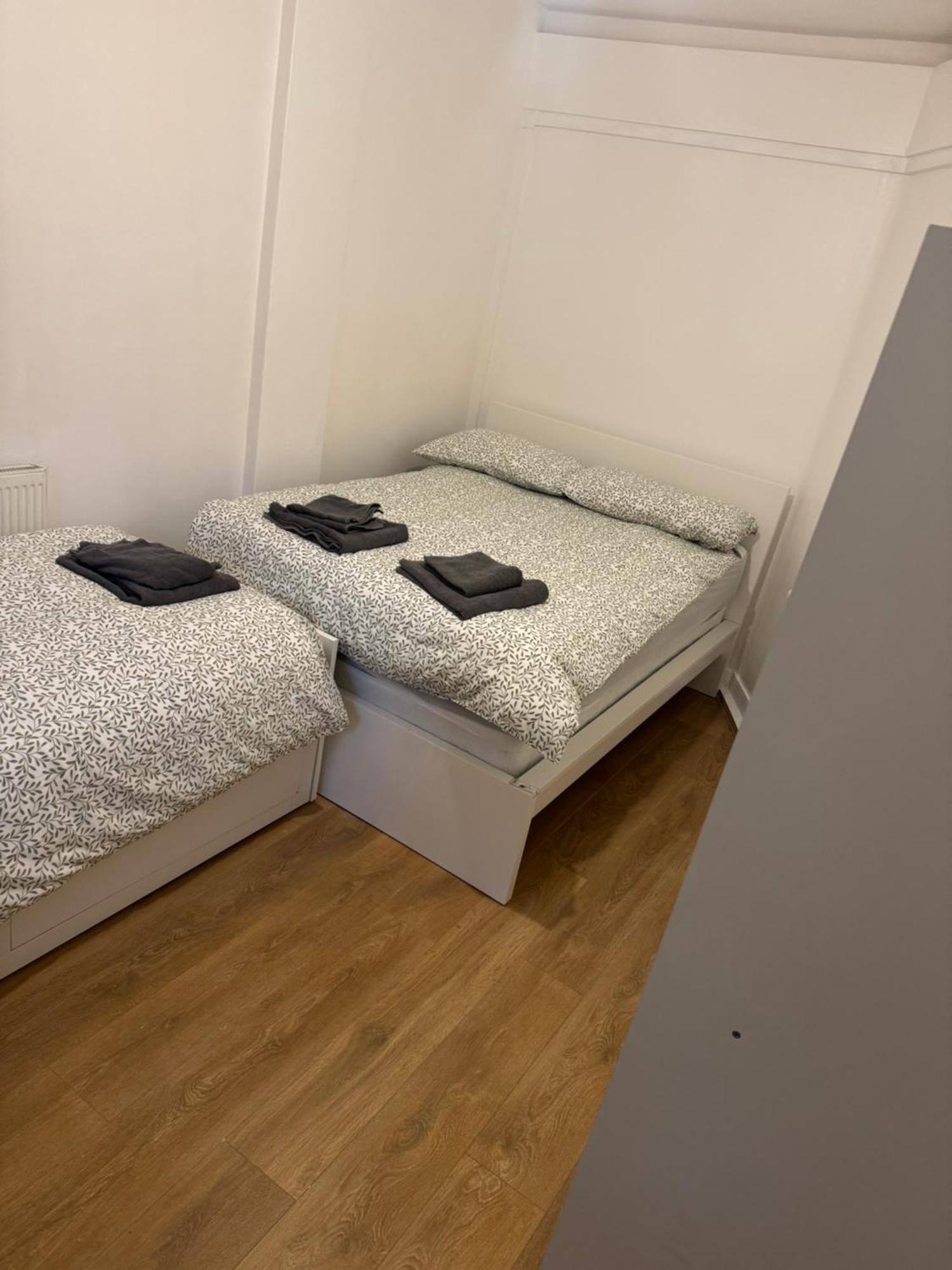 לונדון One Bedroom Apartment In Tower Bridge Road מראה חיצוני תמונה